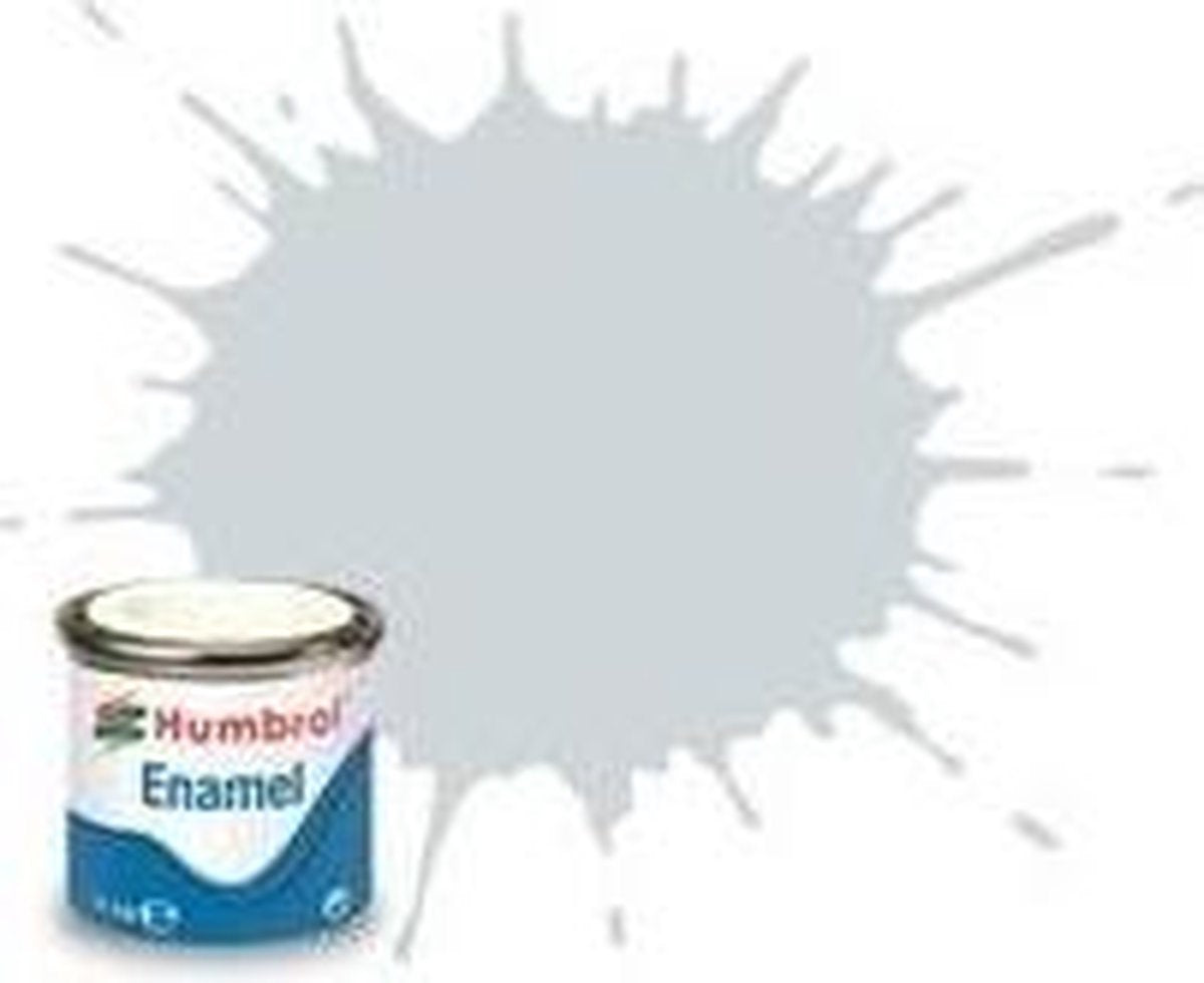 Humbrol - No 27001 Aluminium   Metalcote (Hac5008)