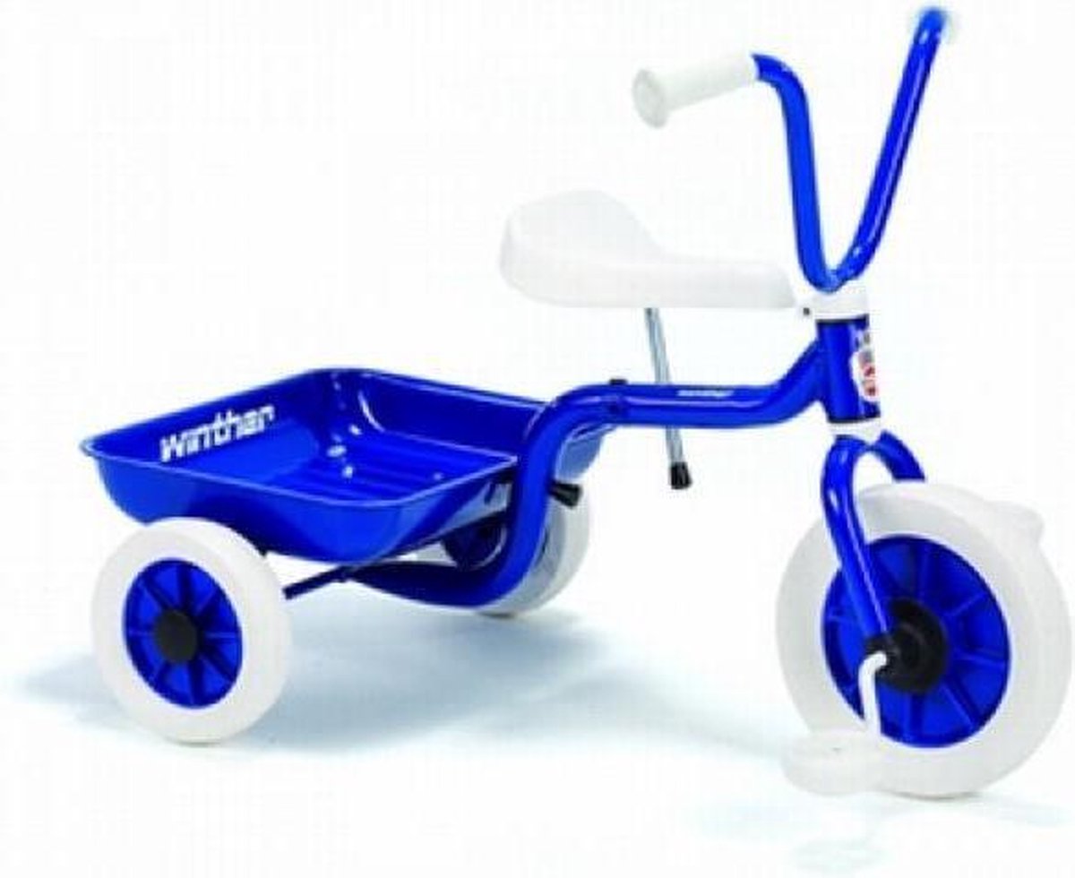 Winther Driewieler - Blauw