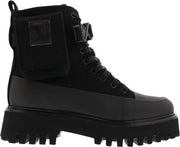 Groov-y Canvas Black Dames  maat 41 Zwart