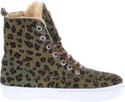 Shoesme VU9W039-J Green Leopardo - Maat 35
