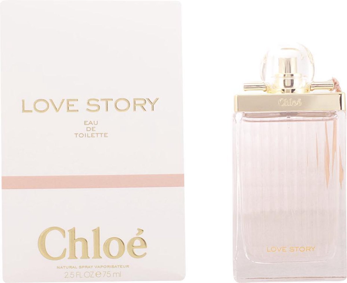 LOVE STORY  75 ml | parfum voor dames aanbieding | parfum femme | geurtjes vrouwen | geur | parfum voor heren | parfum heren | parfum mannen