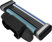 Broman scheermesjes voor Gillette Mach 3 | Turbo | Sensitive – 12 stuks