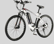FANTOM E-BIKE met gashendel | Model FF700 - Kamaro S29| 29” Spaakwiel | 20" Frame Size | 5 verschillende rijmodi | 4.2” LCD Screen | Afneembare Lithium-ion batterij | Hydraulische remmen MET e-sensor | Slimme Licht-Systeem