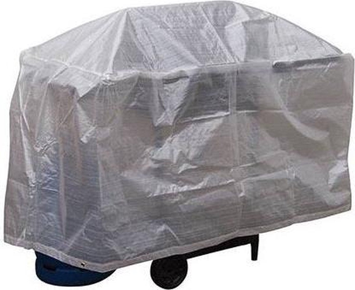 Silverline BBQ afdekhoes 1220 x 710 x 710 mm
