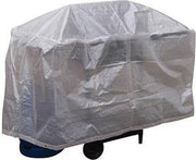 Silverline BBQ afdekhoes 1220 x 710 x 710 mm