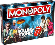 Monopoly Rolling Stones  - Engelstalig Bordspel