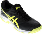 Asics Gel-Lethal MP7  Hockeyschoenen - Maat 45 - Mannen - zwart/geel/wit
