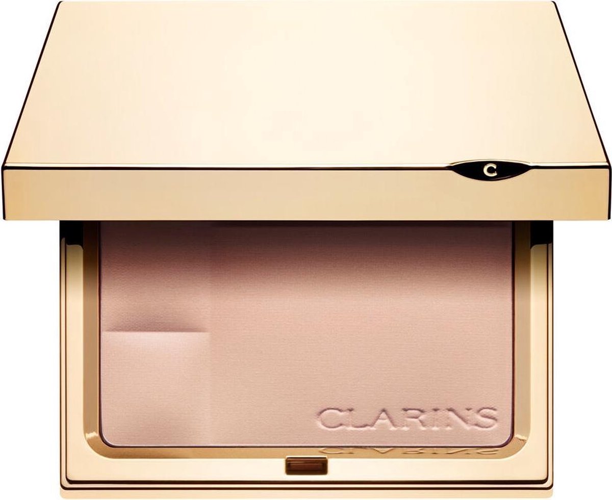 Clarins Ever Matte Mineral Powder Compact Poeder 10 gr