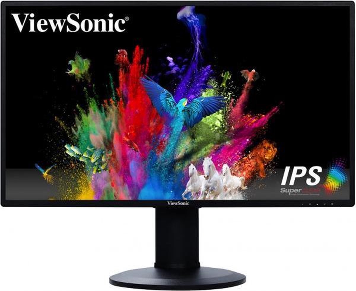 ViewSonic Monitor VG2719-2K 27" (VG2719-2K) VE 1 Stück