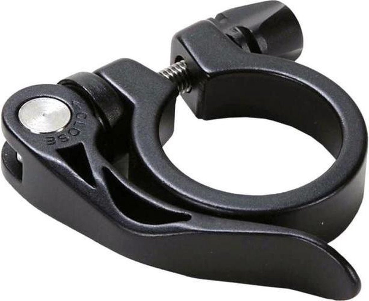 Hzb Zadelklem Uno Quick Release Snelspan 28