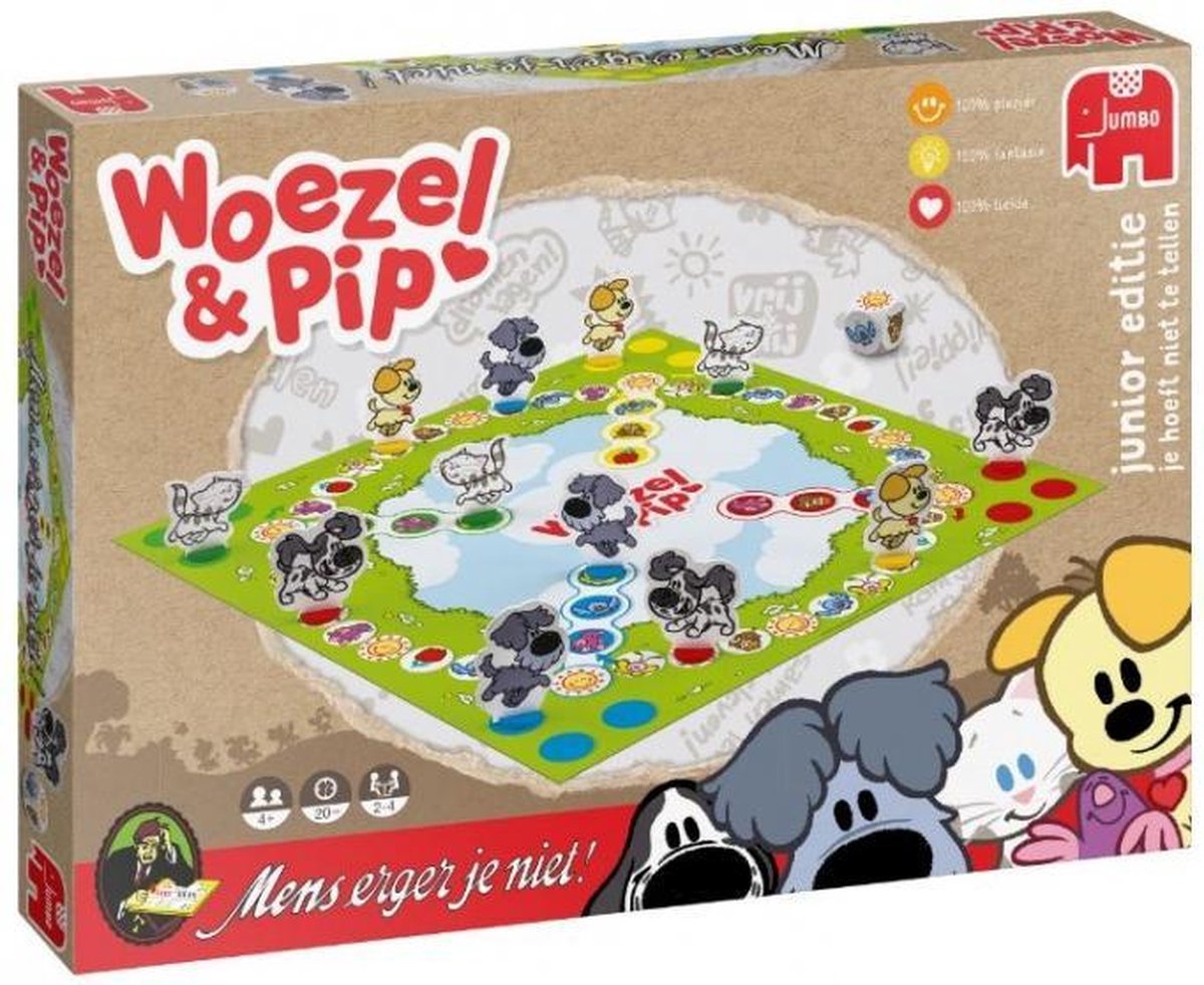 Ludo Woezel & Pip