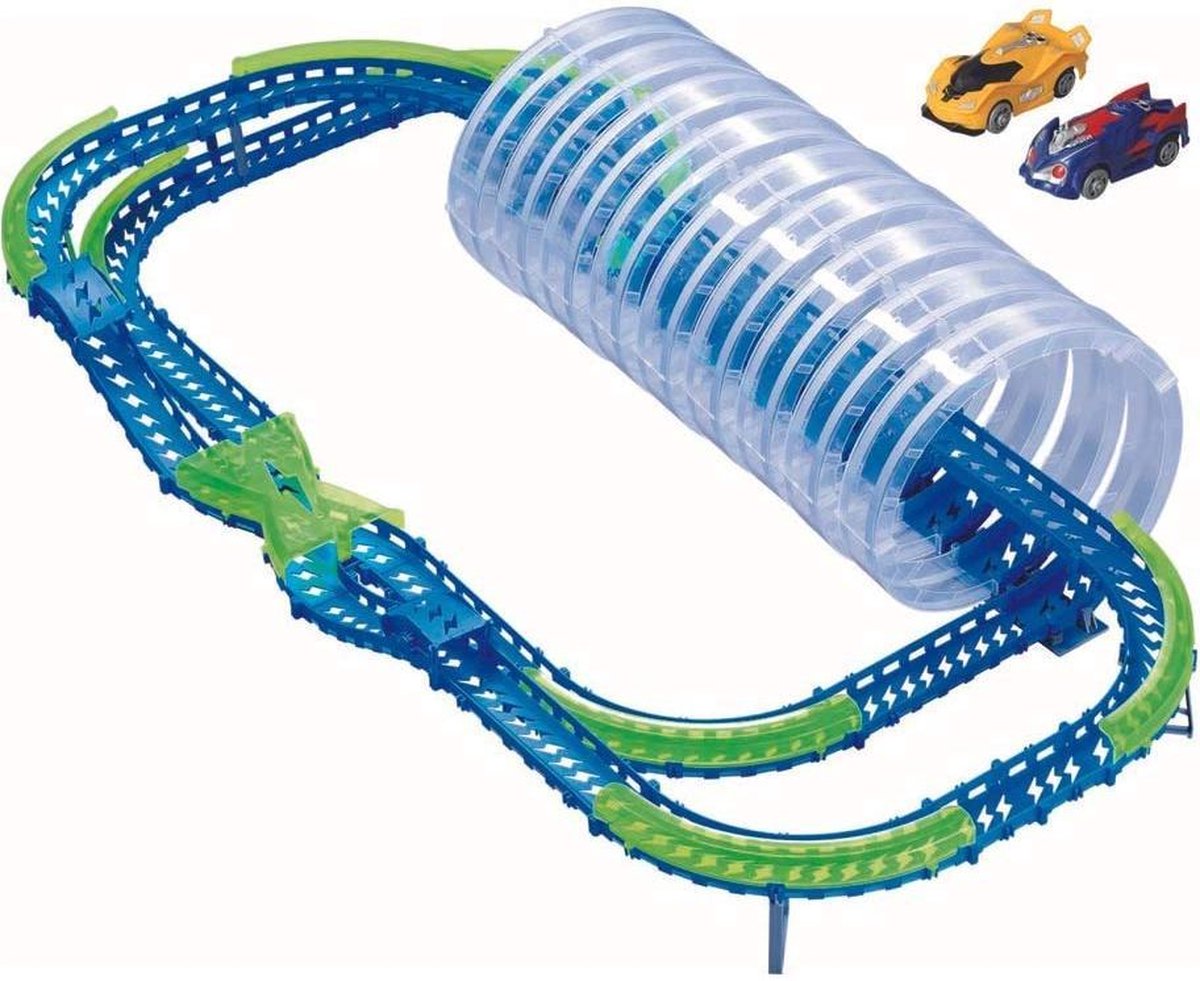 Wave Racers Spiral Frenzy Speedway - Racebaan