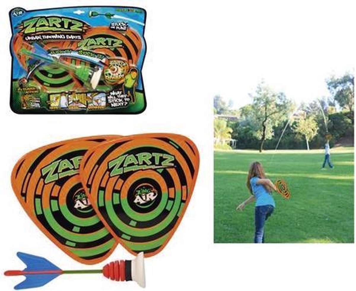 Werpspel Zartz Fun Pack