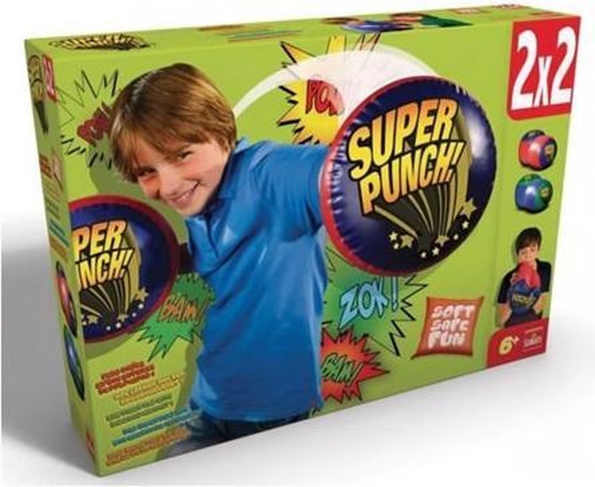 Goliath - Super Punch 2x2