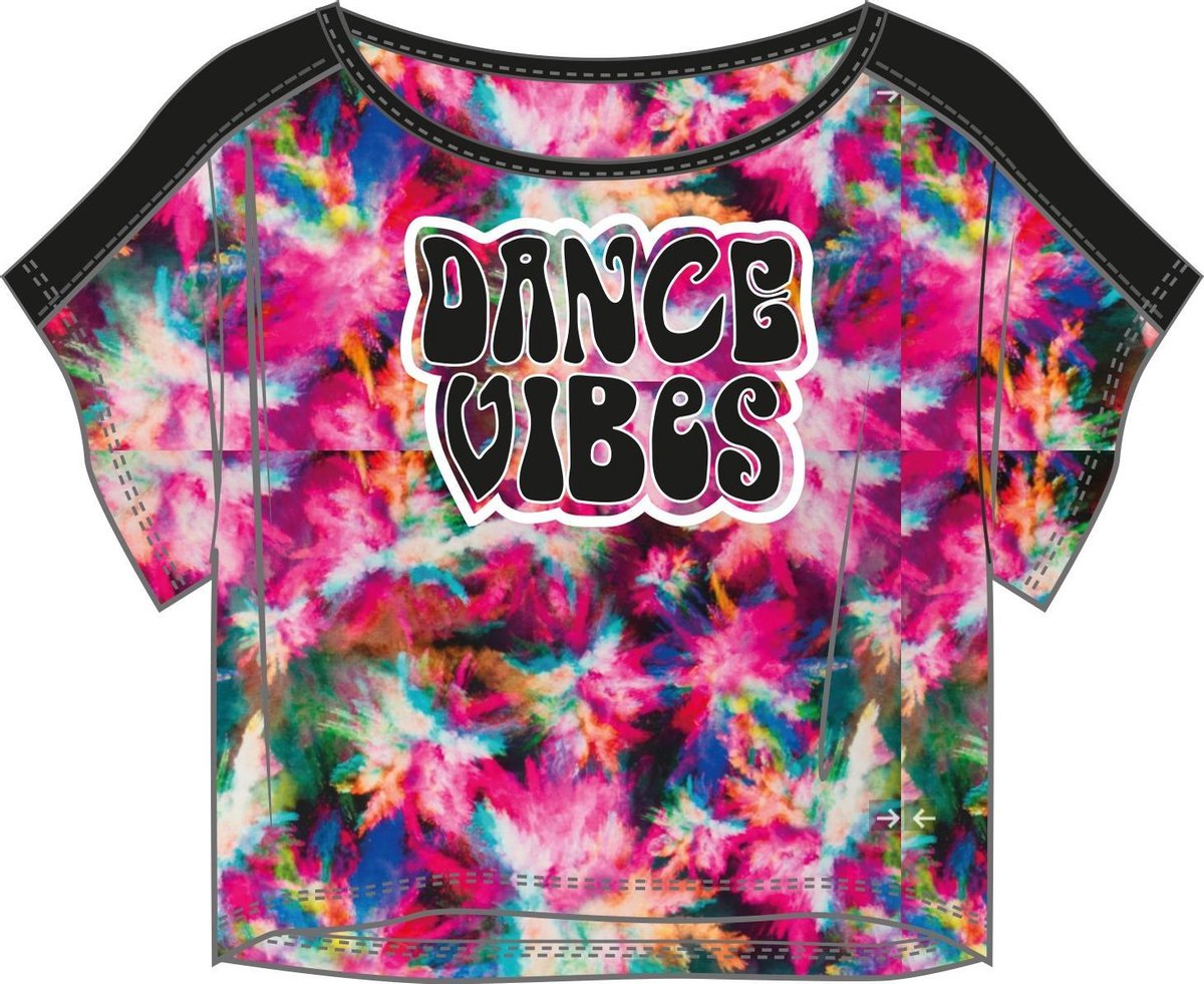 Papillon Dansshirt Meisjes Katoen/elastaan Maat 164