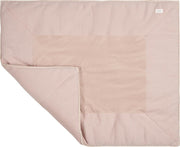 Koeka Boxkleed Riga - Grey pink - 75x95cm