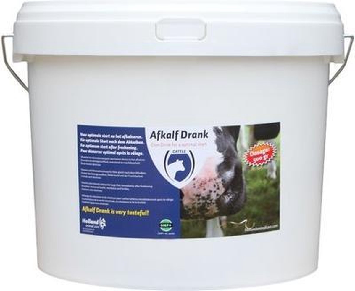 Afkalf Drank - 10 kg