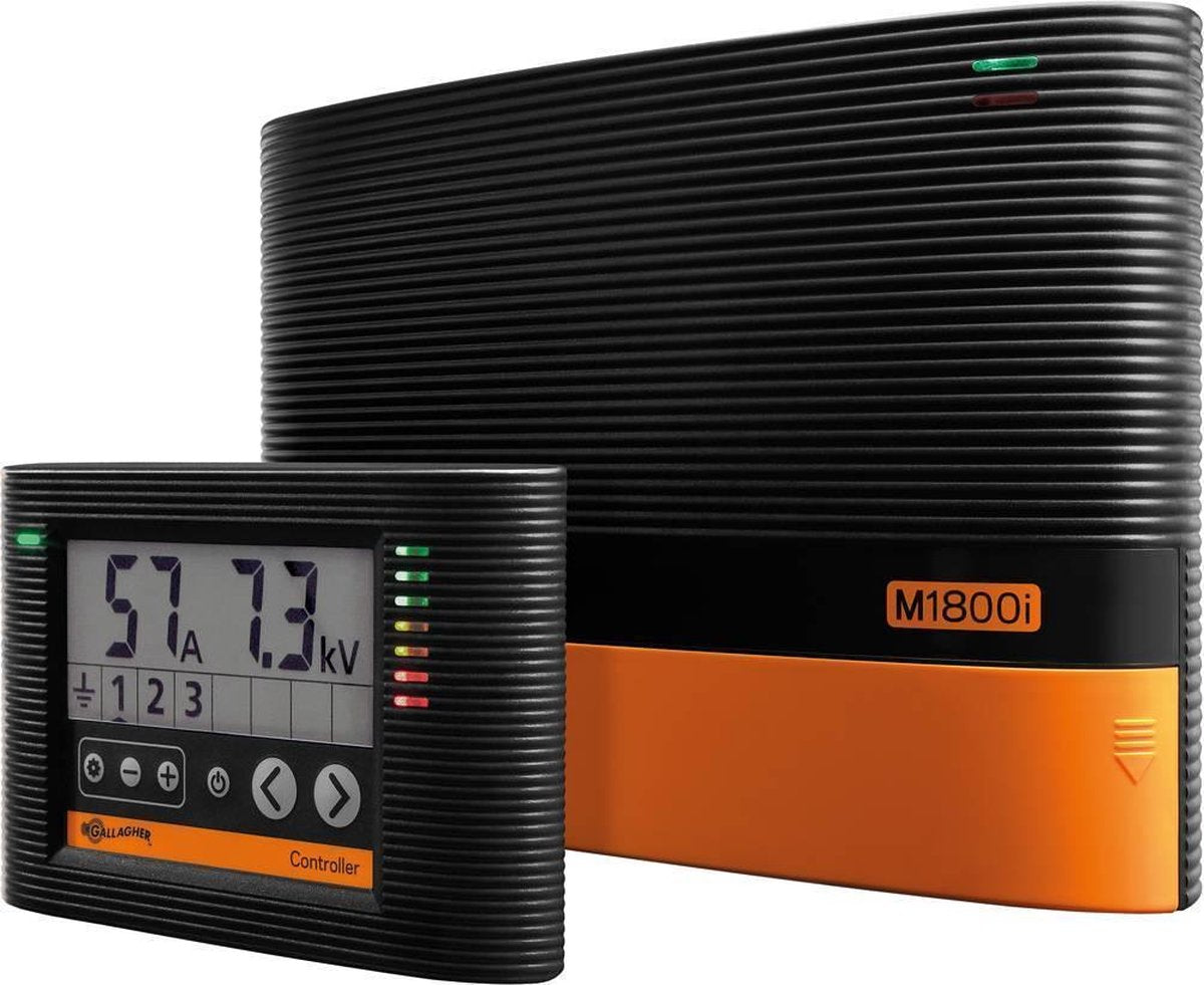 Gallagher Lichtnet apparaat M1800i