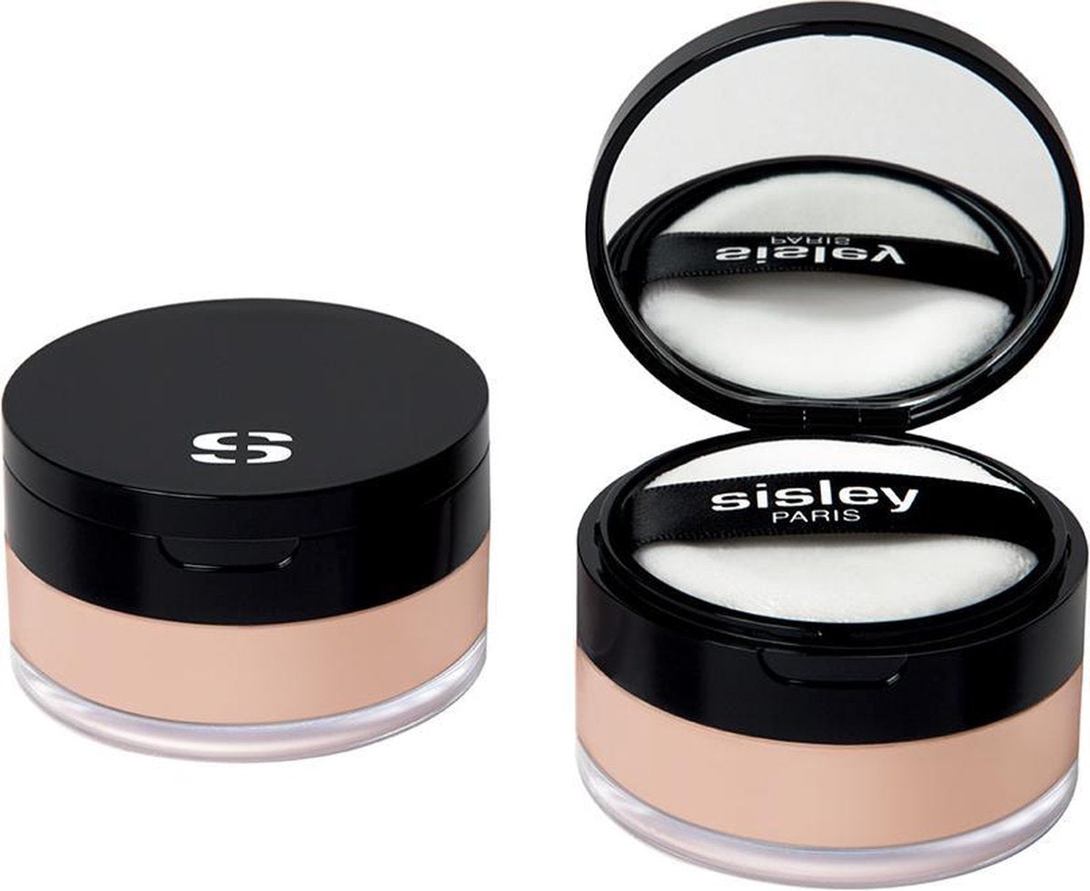 Sisley Phyto Poudre Libre - Rose d'Orient - Foundation