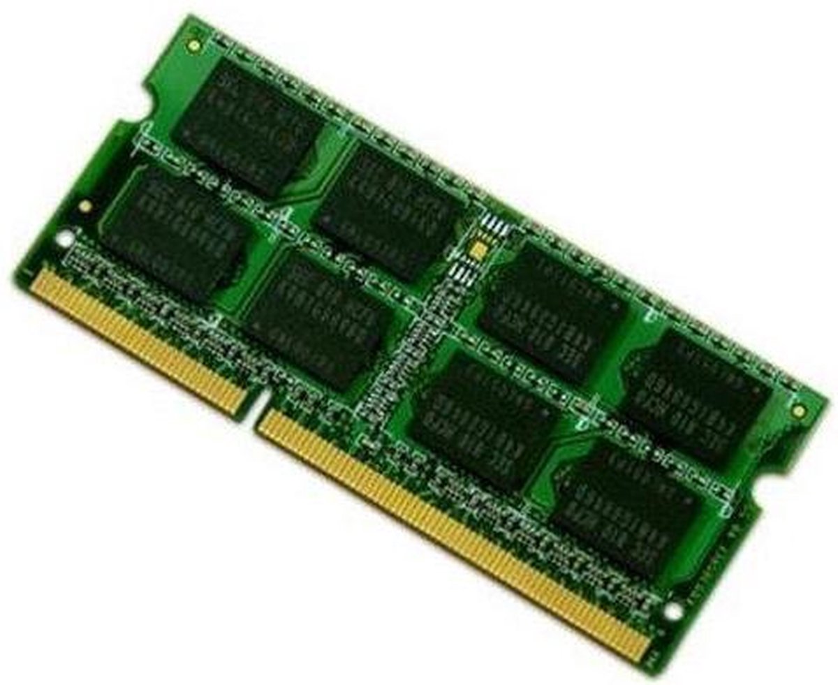 Fujitsu 8GB PC3-12800 8GB DDR3 1600MHz SO-DIMM
