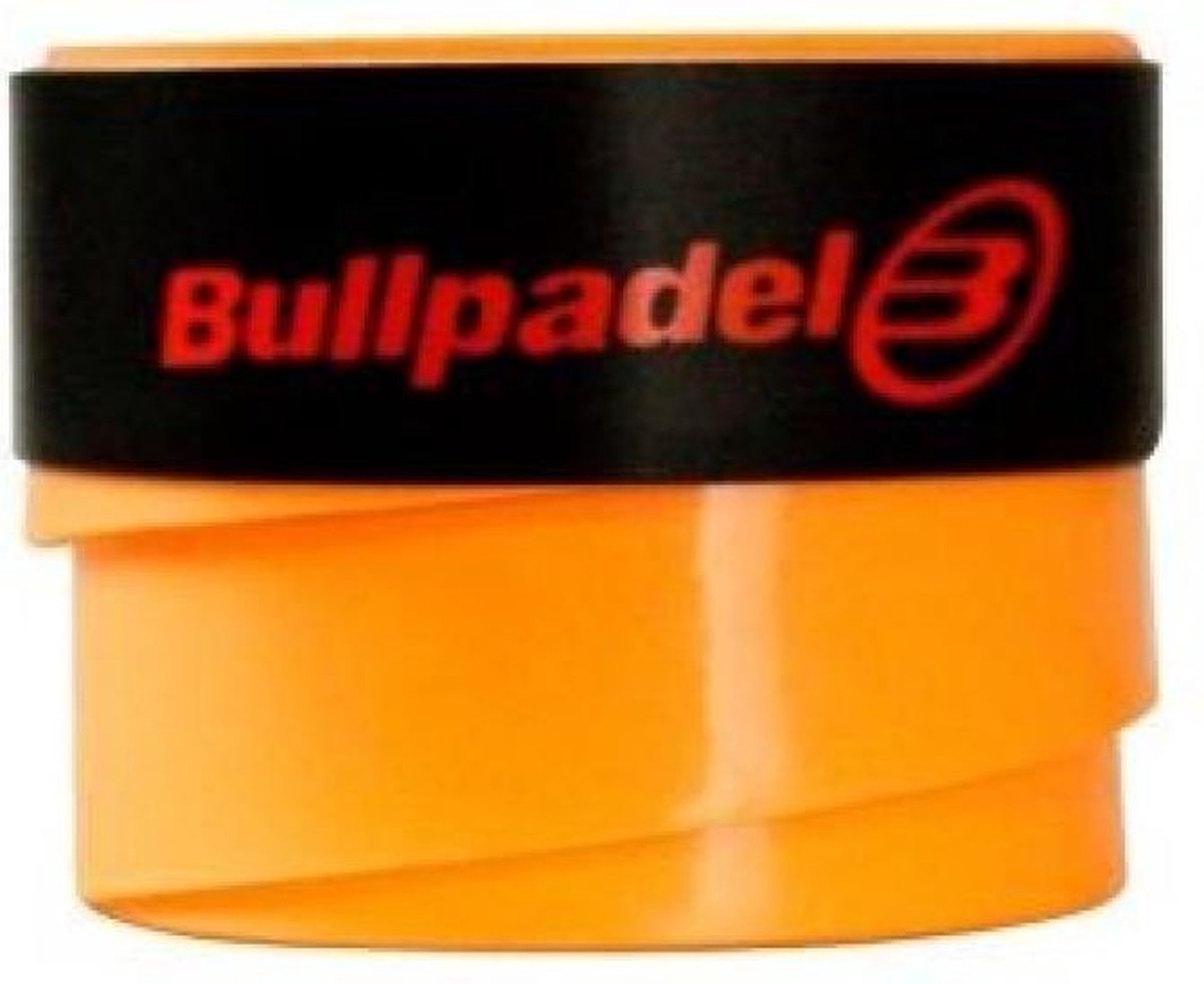 Bullpadel overgrip grip padel tennis squash hockey badminton Oranje 6x