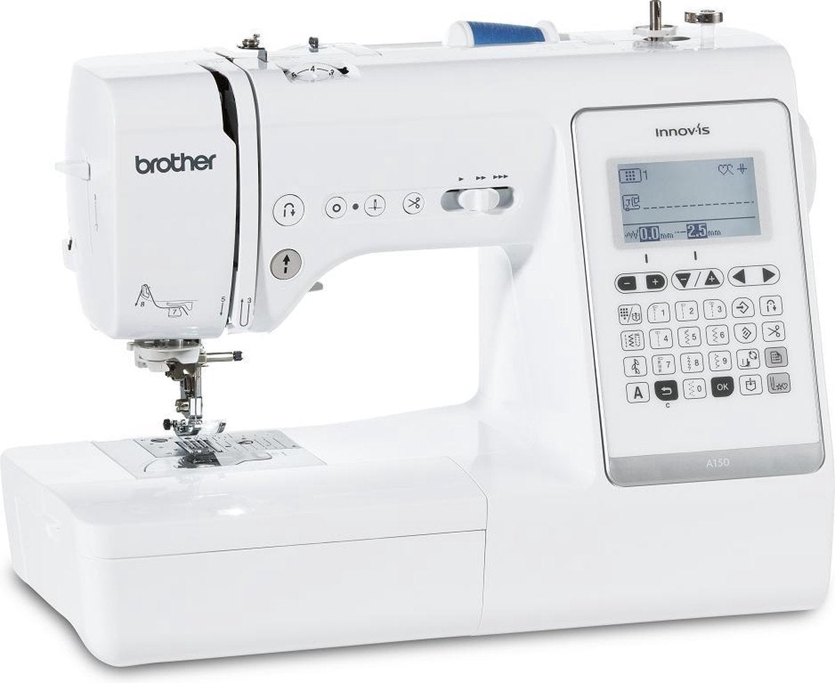 Brother Innovis A 150 - Naaimachine