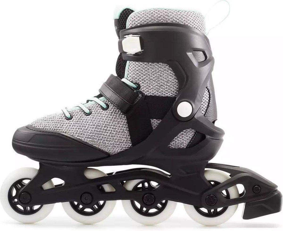Skeelers dames – Skates – Volwassenen – Maat 38 / 39 - rolschaatsen - skaten fit sporten