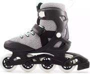 Skeelers dames – Skates – Volwassenen – Maat 38 / 39 - rolschaatsen - skaten fit sporten