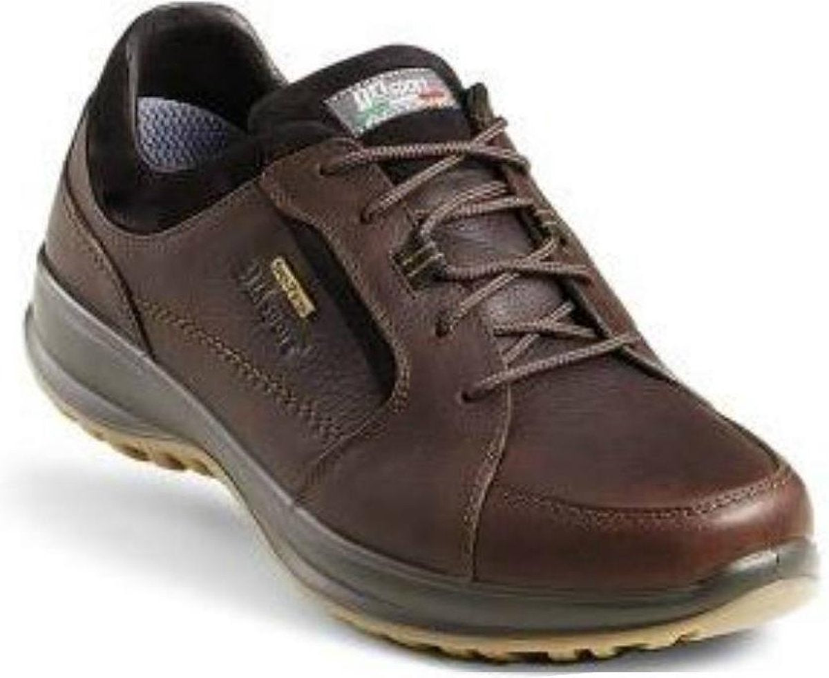 Grisport wandelschoen bruin 8629 - bruin - 41