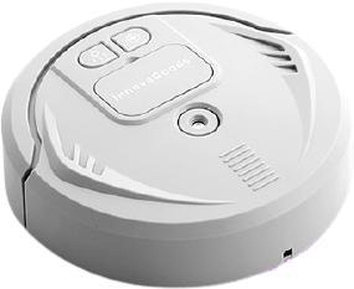 Innovagoods 4-in-1 oplaadbare Robotdweil met UV-desinfectie