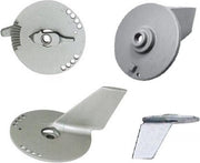 Suzuki / Johnson / Evinrude Anode zink 20 tot 250 PK 2T/4T (CM55125-96310)