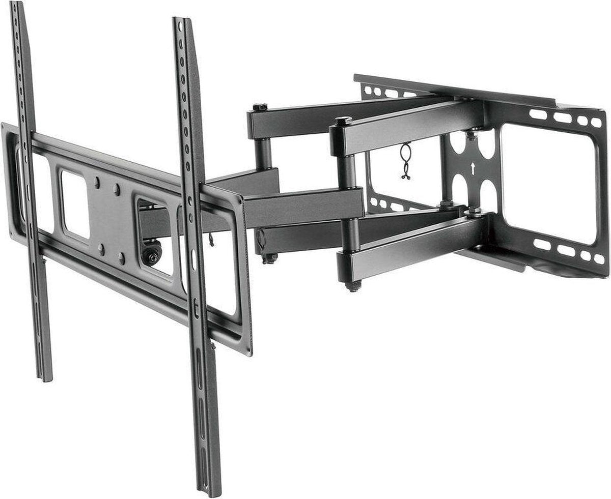 FULL-MOTION LED/LCD WALL MOUNT 37-70" 40KG