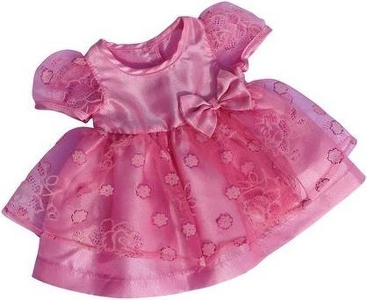Amleg Baljurk Mini Mommy Meisjes 38-41 Cm Roze