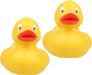 Set van 30x stuks waterworld badeendje original 7 x 4