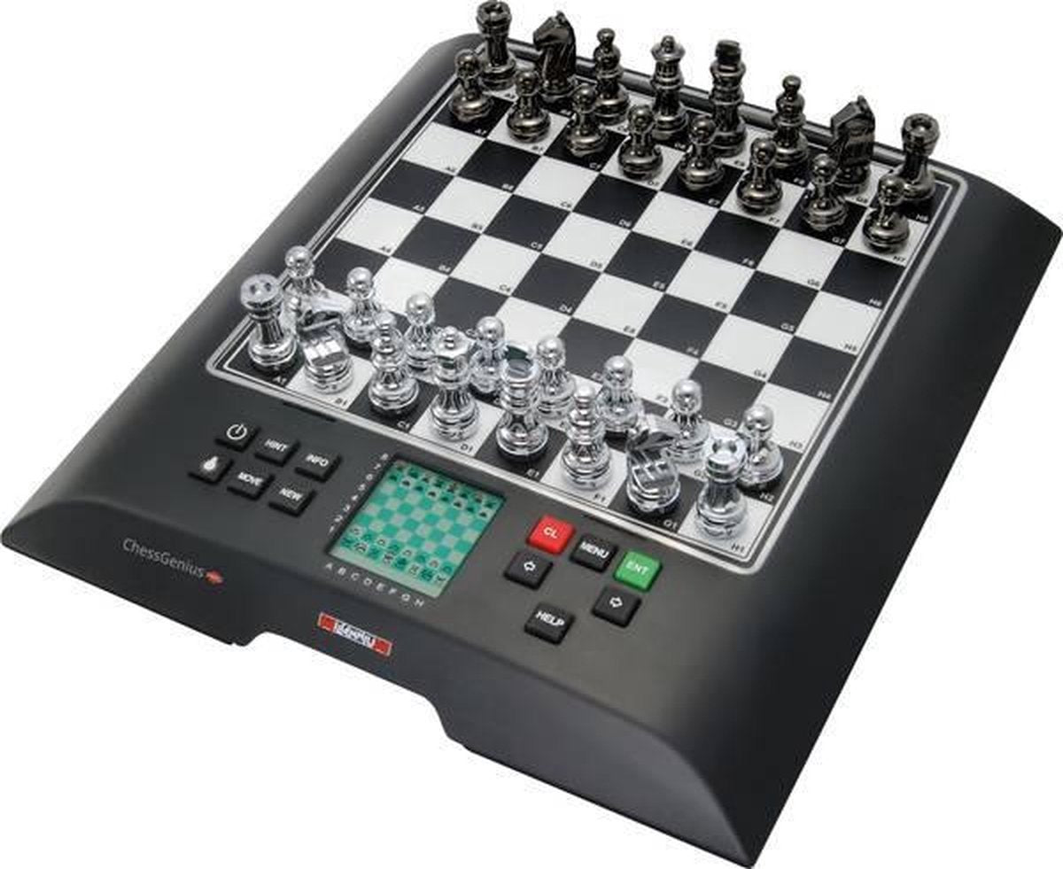 Millenium Millennium Schachcomputer Chess Genius