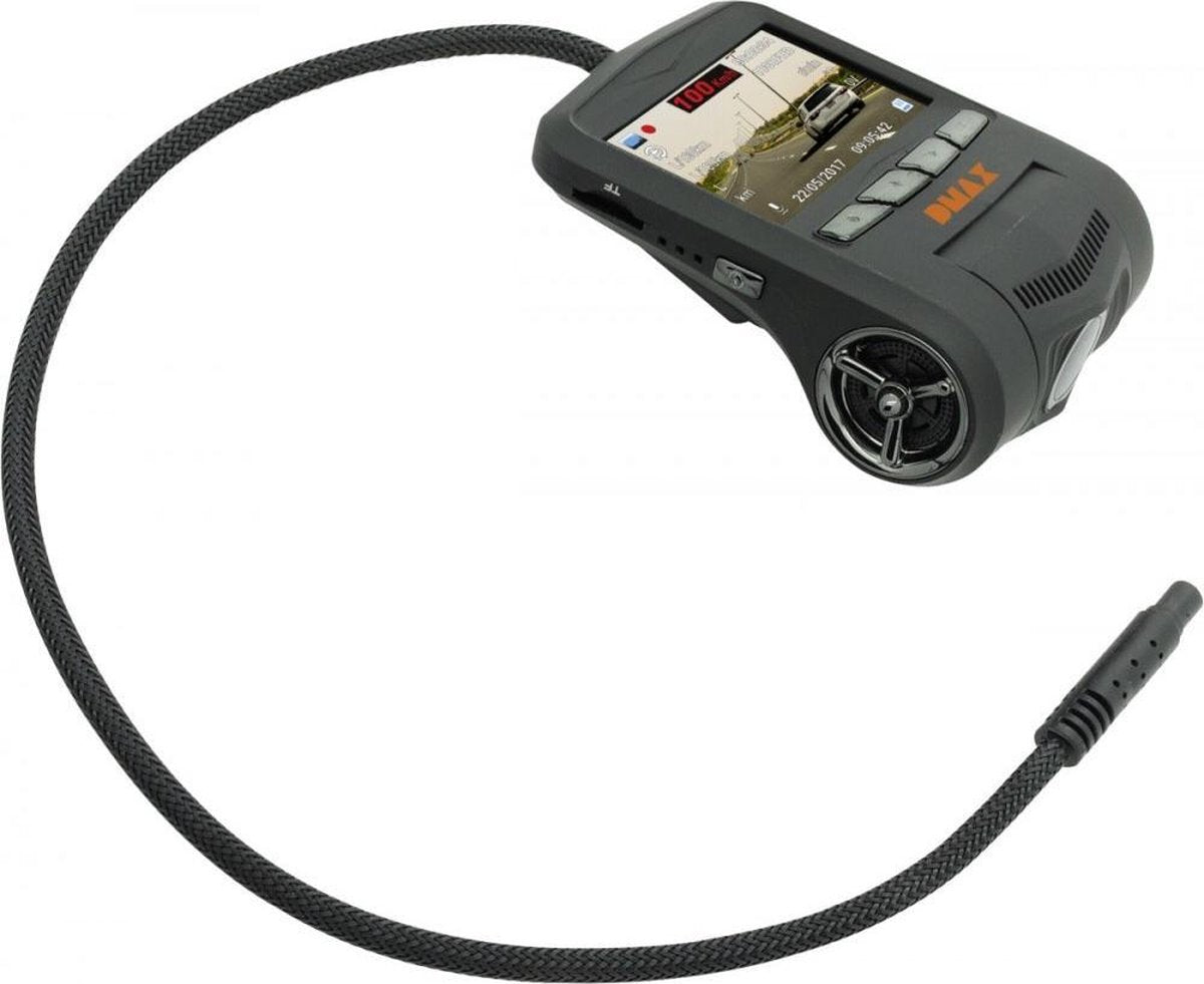 DMAX Dashcam OBD met voertuiggegevensoverdracht