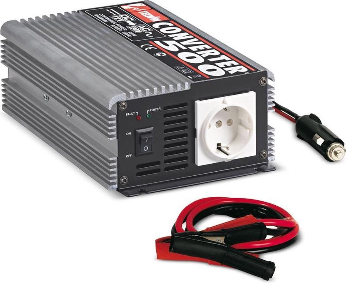 TELWIN by HUVEMA AC/DC CONVERTER 500