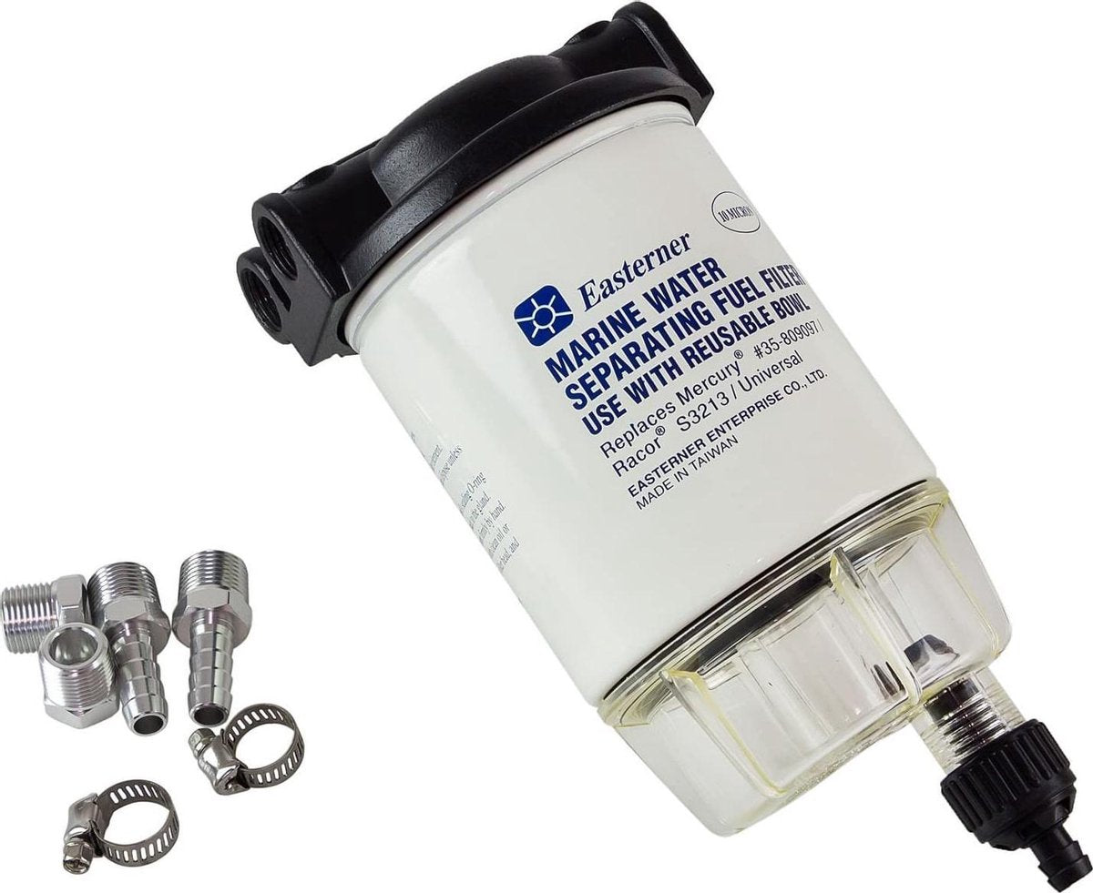 Easterner C14573P waterafscheidend Brandstoffilter