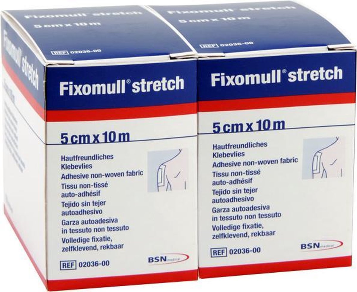 Fixomull stretch (volvlak)
