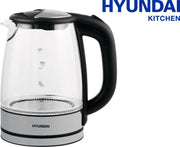 Hyundai – waterkoker –1.7L – glas