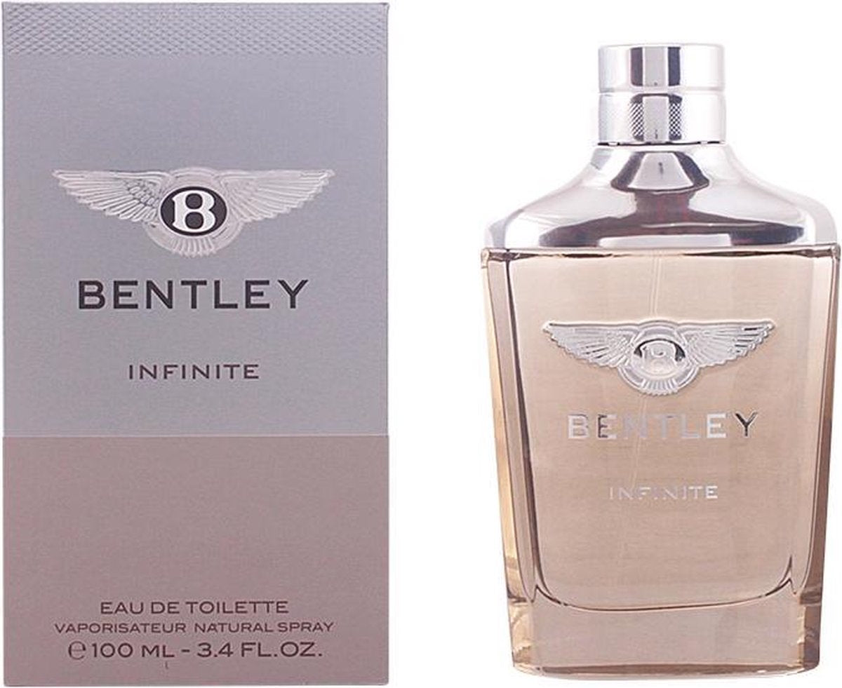 Bentley Infinite - 100ml - Eau de toilette