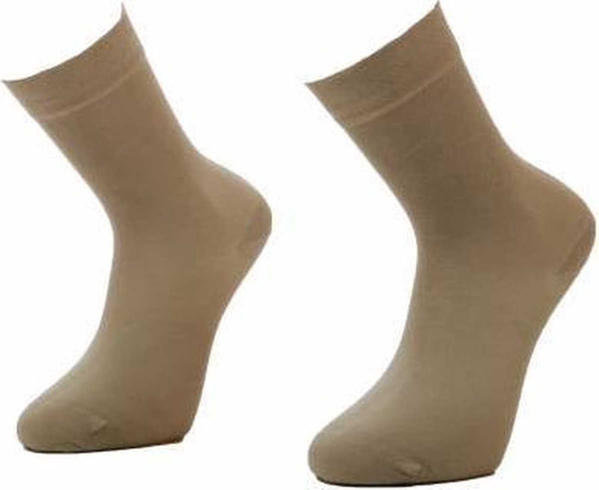 Swan Luxe Heren zakdoeken Grey 6 stuks  - 46  - Grijs