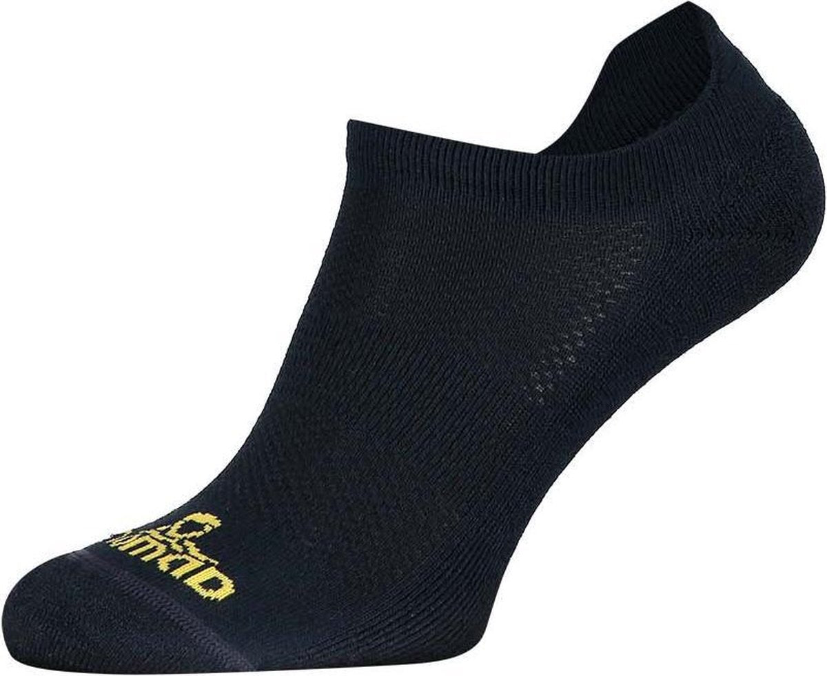 NOMAD 2-Pack Coolmax Footie Wandelsokken - Maat 43-46