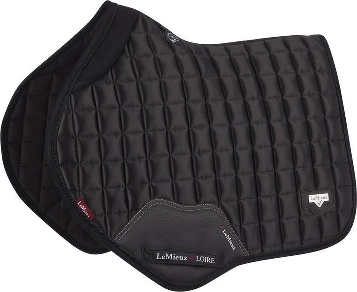 LeMieux Zadeldek Loire Memory Satin CC