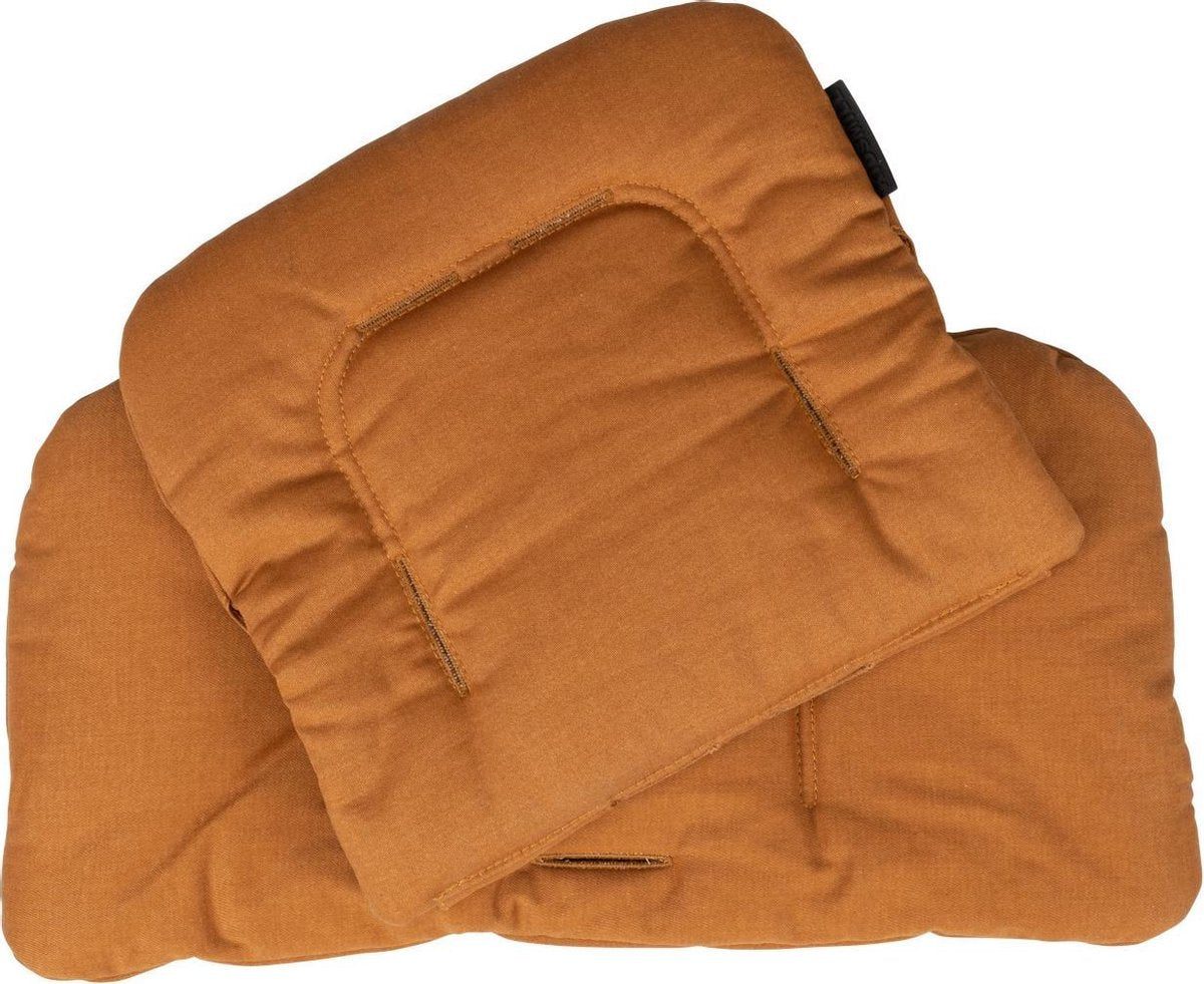 Kidsmill Up! Canvas Kussen Roest