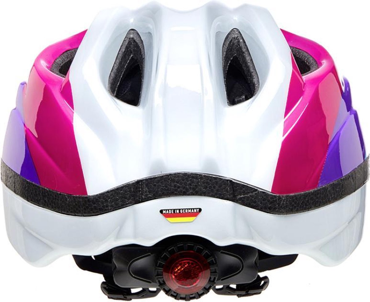 Fietshelm Meggy II Trend S/M (49-55cm) - rainbow rave