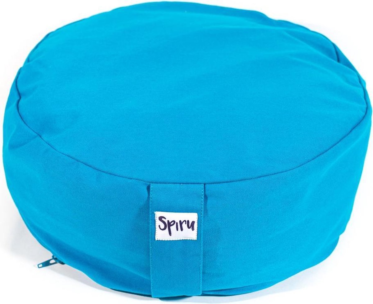 Spiru Meditatiekussen – Turquoise