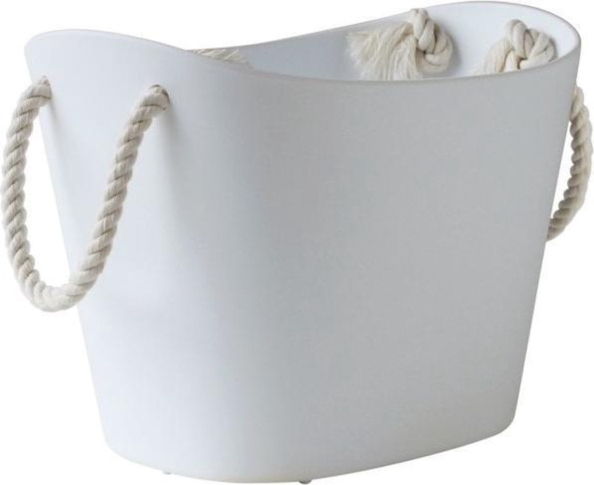 Hachiman Balcolore Mini - White