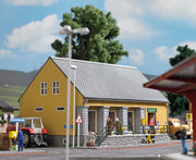 Busch - Ddr Landwarenhaus H0 (5/20) * - BU1381 - modelbouwsets