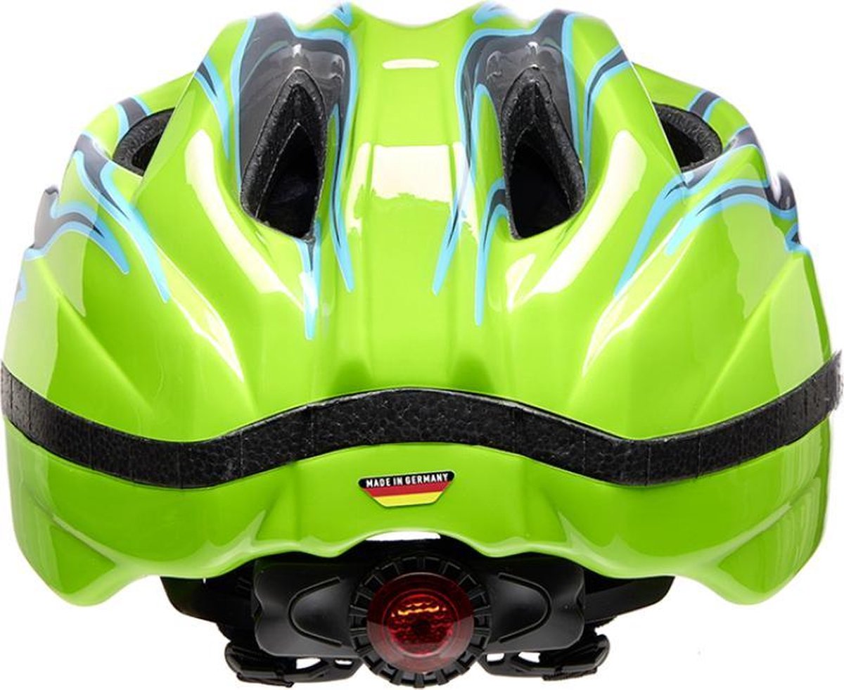 Fietshelm Meggy II Trend S/M (49-55cm) - flame grey green
